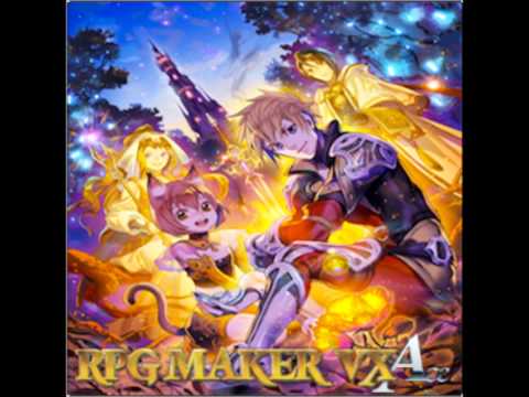 RPG Maker VX Ace ~ Dungeon #6