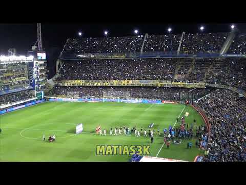"Boca Huracan Superliga 2019 / Sale Boca" Barra: La 12 &bull; Club: Boca Juniors &bull; País: Argentina