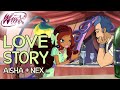 Winx Club - Aisha and Nex's love story [from Season 6 to Season 8]