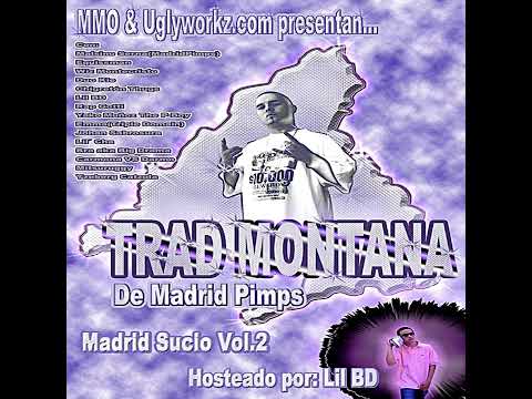 TRAD MONTANA & SLASH MAJOR - MADRIZ SUZIO vol.2 (2008) - [Trabajo Completo]
