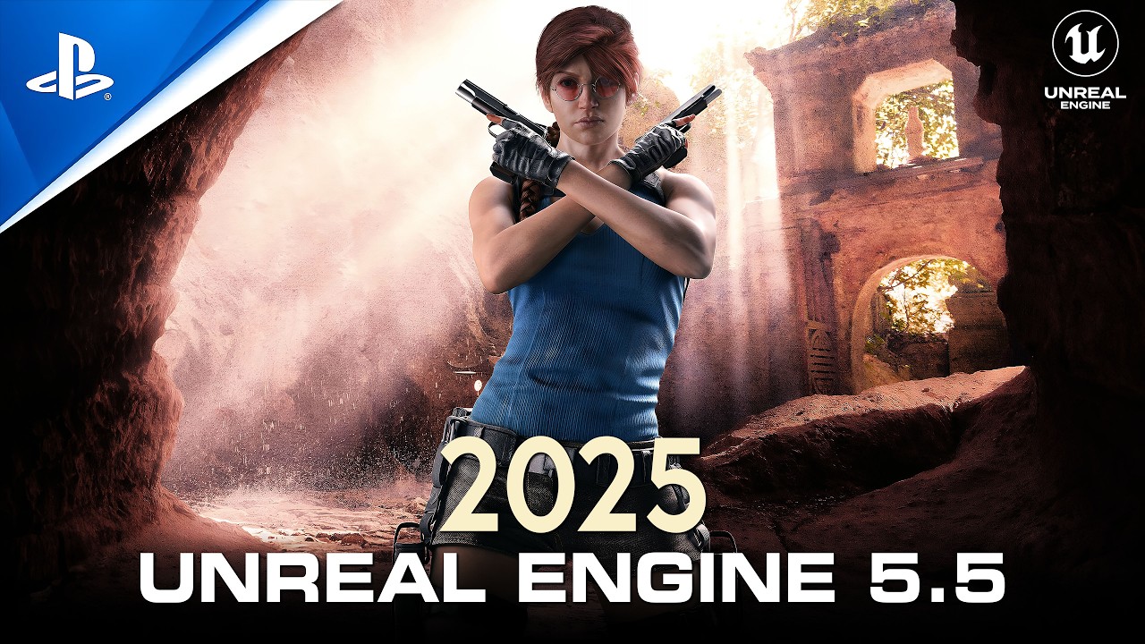 TOP 30 ULTRA REALISTIC Games made in Unreal Engine 5.5 coming in 2024 and 2025
