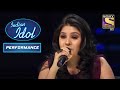 Sunidhi Chauhan's Performance Is A Bliss For Everyone | Sunidhi Chauhan, Asha Bhosle| Indian Idol