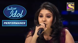 Sunidhi Chauhans Performance Is A Bliss For Everyo