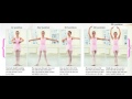 Five Ballet Positions