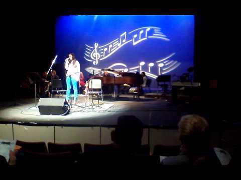 Liza WHS Blue Note Cafe 3/2013