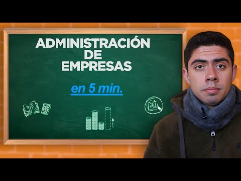 ¿Qué es la ADMINISTRACIÓN Fácil en 10 minutos