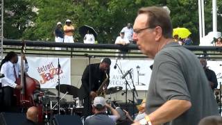 Kenny Garrett @ 2012 Detroit Jazz Fest