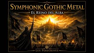 EL REINO DEL ALBA 🌅  Symphonic Gothic Metal