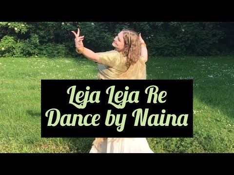 Dance on: Leja Leja Re | Ustad & The Divas | by Naina