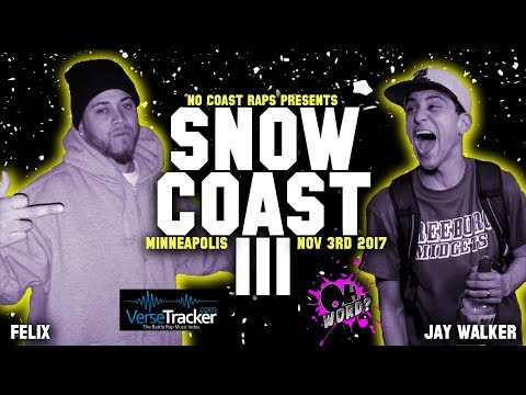Felix vs Jay Walker - No Coast North | Snow Coast III