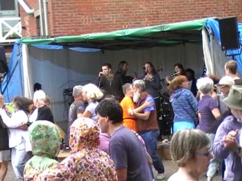 Thumbnail for The Outlandish Knights play "Rice" at Sidmouth Folk Festival 2009
