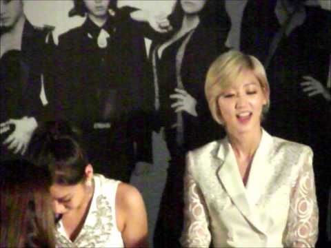 130607 나인뮤지스 (Nine Muses) 팬사인 - All Member