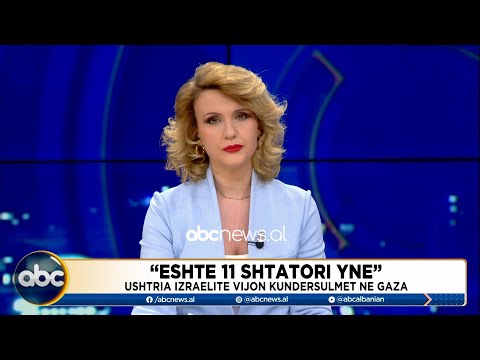 Edicioni Qendror, ora 19:00 - 09 Tetor 2023 | ABC News Albania