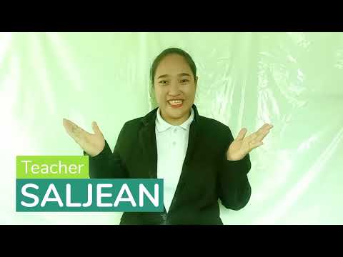 Saljeanのプロフィール動画