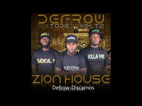 Defrow feat Mc Mario e Ross Lion- Discarnos