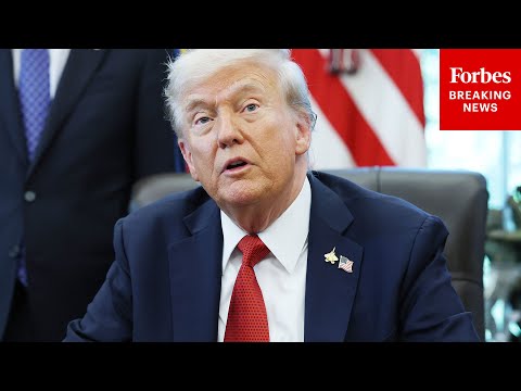  Reporter To Trump: 'How Long Do You Expect This Shutdown To Go?' 