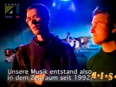 Rockers Hi-Fi: Acid House just blew me away!