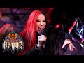 New Years Day Plays Vampyre To Open Halloween Havoc NXT Halloween Havoc Highlights Oct 24 2023