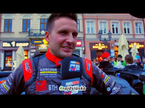 Rajd Śląska 2021 - Zaprasza Łukasz Kotarba