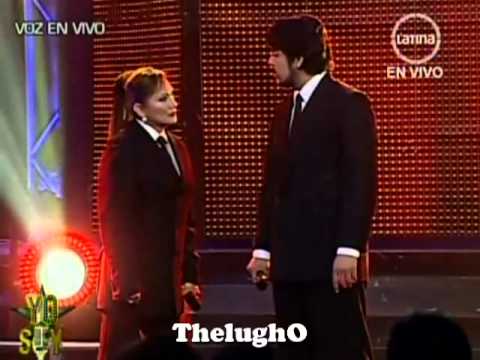 Yo Soy Pimpinela (19/07/2012) Ahora Decide - Yo Soy 2da Temporada