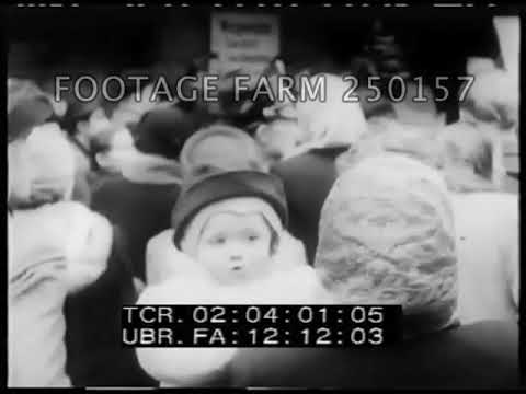 1953 - World Events - 250157-02 | Footage Farm Ltd