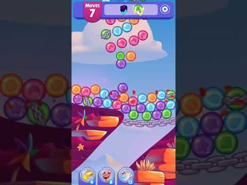 Angry Birds Dream Blast, Level 92