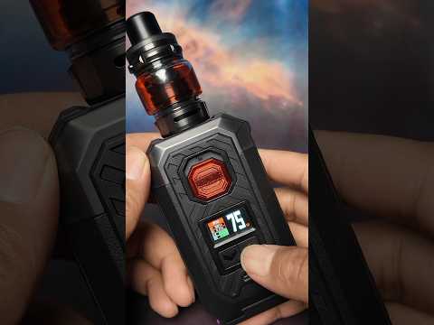 Tank Refilling ASMR With Vaporessso Armour Max Ijust 2