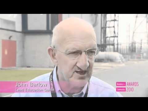 International Power Deeside - Winners of the Wales People Development Award