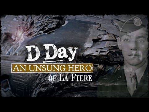 D-Day: An Unsung Hero of La Fiere Bridge | American Artifact Episode 100