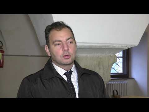 Premio Negrelli 2019, Nagui Ghaba Vice Ambasciatore Repubblica Araba di Egitto