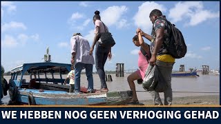 Boothouders Meerzorg: Tarief SRD 13 allang achterhaald I SUN WEB TV I