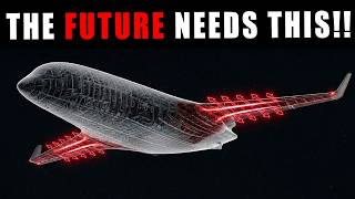 How Blended Wing Body WINGS Will Be Built