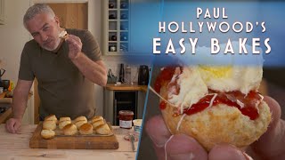 How to bake the PERFECT scone | Paul Hollywood