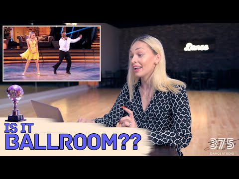 Professional Dancer Reacts to Most Popular Dancing with the Stars Routines