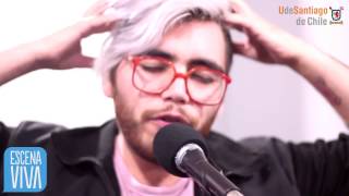 ESCENA VIVA ; (Me llamo) Sebastián - Baila Como Hombre