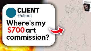 Artist Scam Exposed: Full Breakdown & Transcript