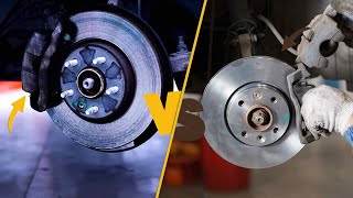 Ceramic vs Metallic Brake Pads: Which One Should You Choose?