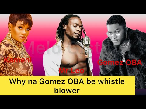 Na this disrespect for industry d kee Cameroon entertainment #gomezoba