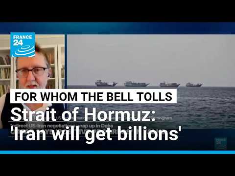 'Iranians succeeded in making Strait of Hormuz primary issue rather than their nuclear programme'