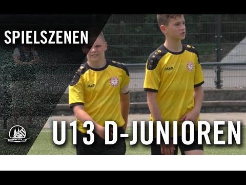 Fortuna Köln U14 - Viktoria Köln U13 (Kids Cup 2017)
