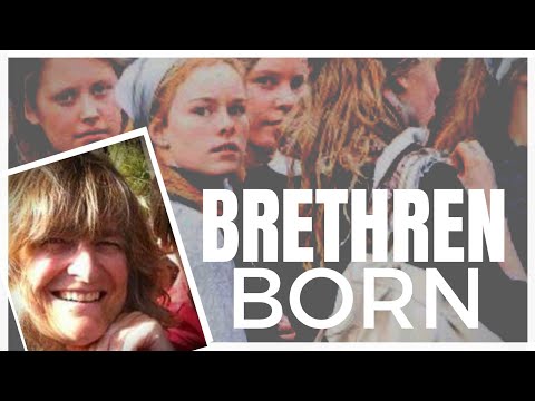 Brethren Born ~  DR JILL AEBI-MYTTON - Ex-Exclusive Brethren