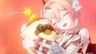 【幽境アルティメット】ヤモリ無凸攻略例【原神】