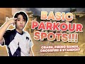 CALL OF DUTY MOBILE | BASIC PARKOUR SPOTS!!