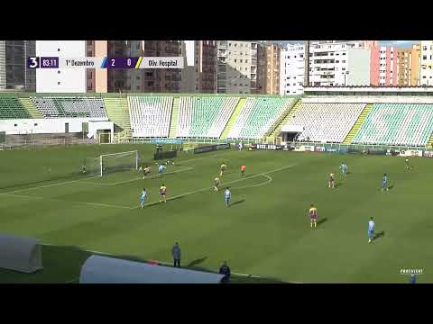 Rui Batalha Alverca / 1.º Dezembro Highlights 23/24