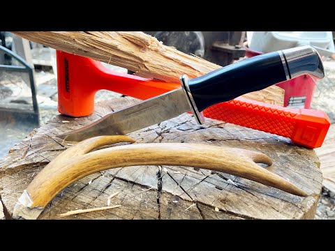 BUCK 119 hard use test part 1
