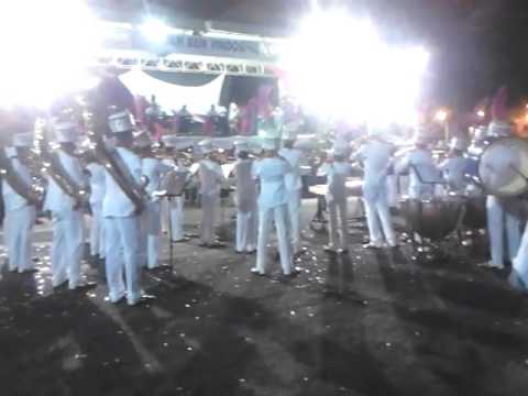 BAMUCA FINAL PUJUCA 2013