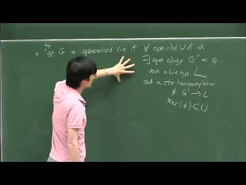 Prof. Terence Tao | On Gromov's theorem on groups of polynominal growth and related topics