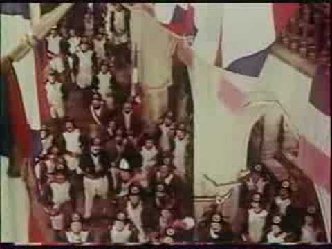 JRC - Capitaine de la Garde Impériale- Chant patriotique "Le Chant du Départ" 1799