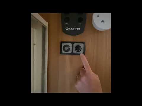 Truma Ultrastore & Truma Ultraheat Tutorial - Heating and Water Controls