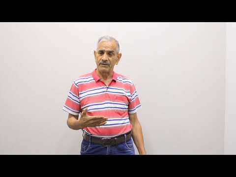 Dinesh Dwivedi audition 